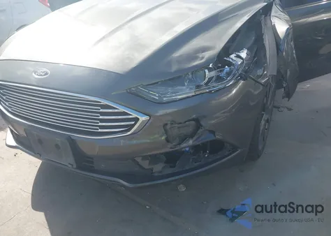 2018 Ford Fusion Se z USA, uszkodzony, nr VIN 3FA6P0T96JR286380